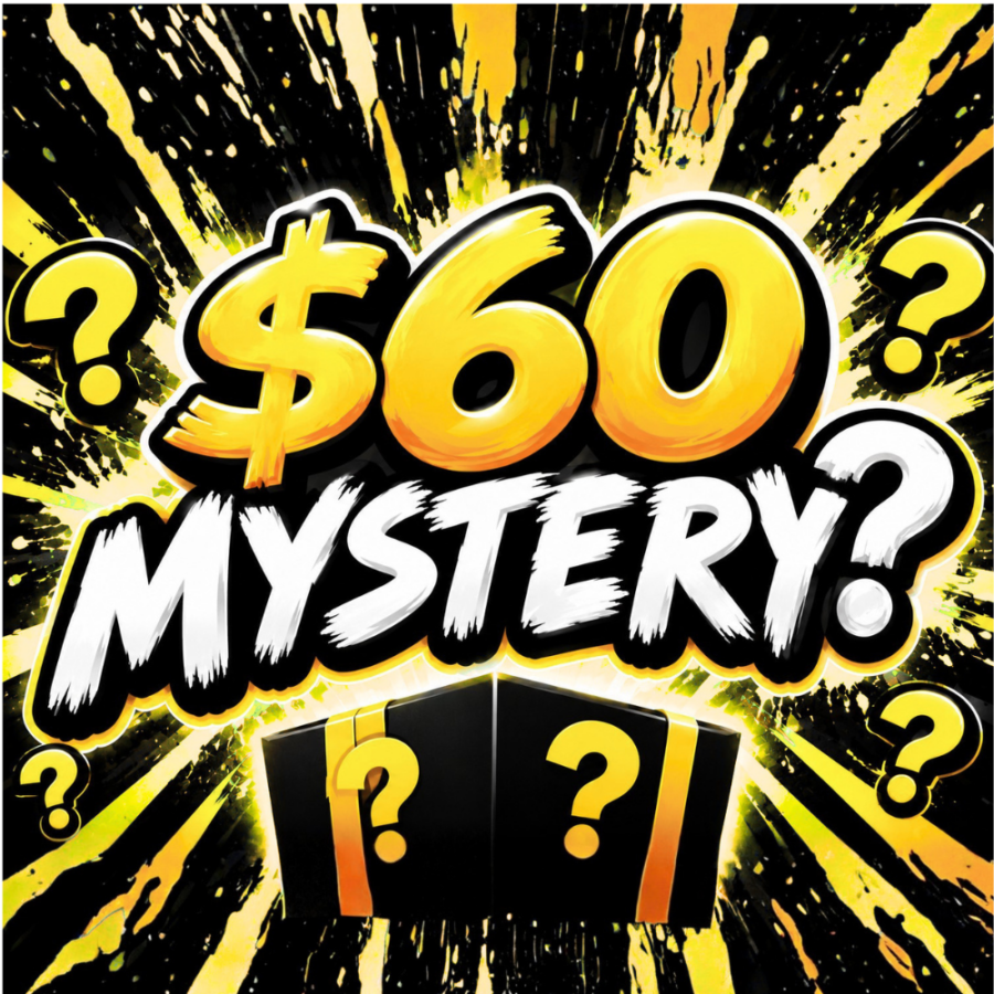 $60 Mystery Oz