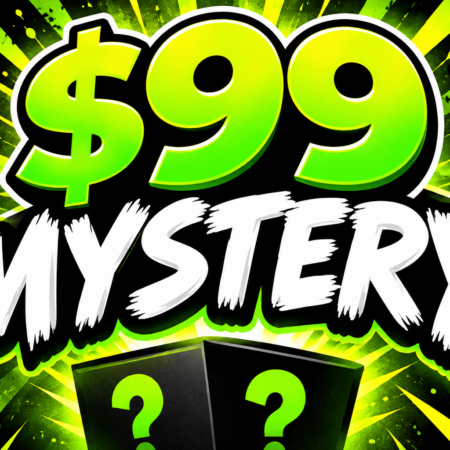 $99 Mystery Oz