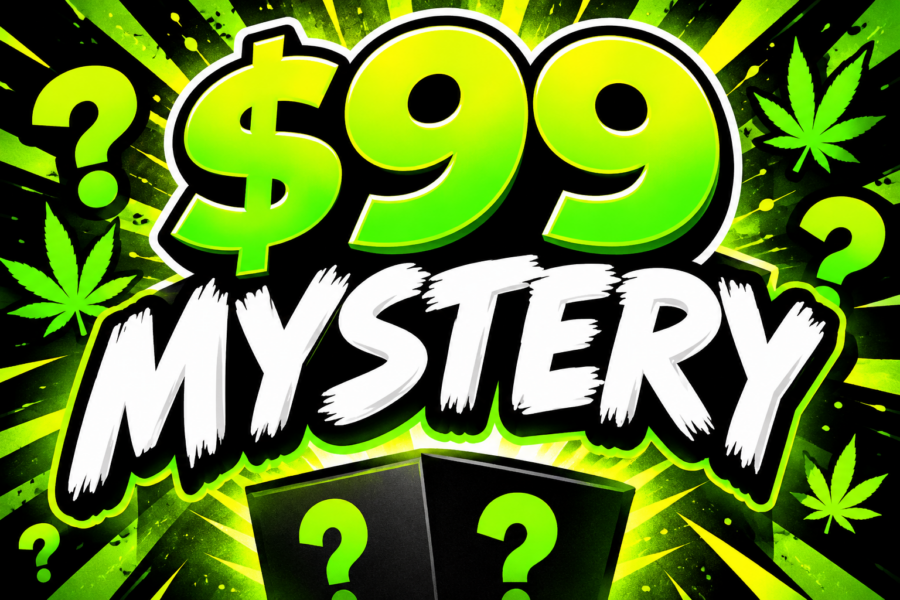 $99 Mystery Oz
