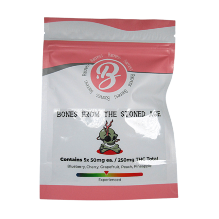 Baroness – Bones From The Stone Age 250MG THC