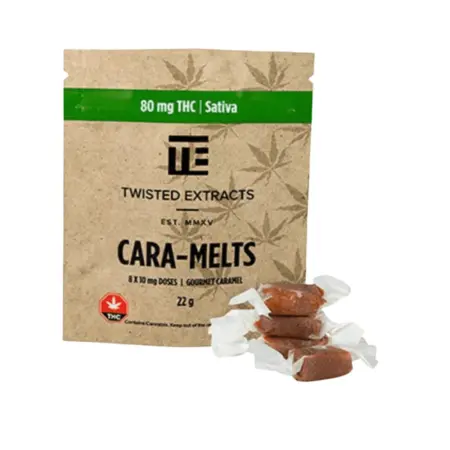 Twisted Extracts: Sativa-Cara-Melts