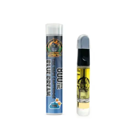 Golden Monkey Extract: Blue Dream Distillate Cartridge (1000MG)