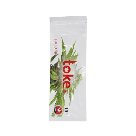 TOKE: 3 Pack Pre-Roll Joints