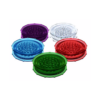 2PC PLASTIC GRINDER 3"
