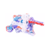 4"-5" Glass Pipe with Lines / Swirl