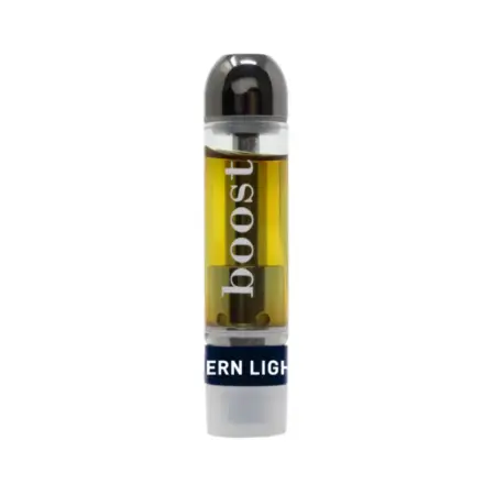 Boost Distillate Vape Cartridge – Northern Lights (1g)