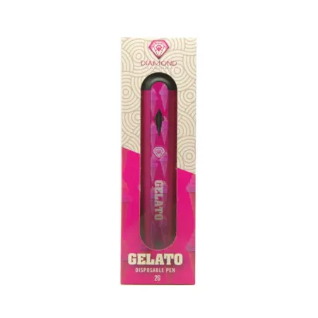 Diamond Concentrates Disposable (Distillate) – Gelato (2 Gram)