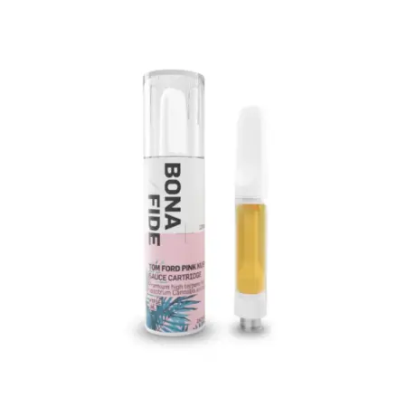 Bonafide – Tom Ford Pink Kush Cartridge