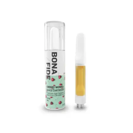 Bonafide – Cherry Wonka Cartridge