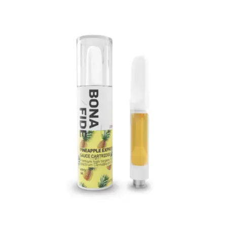 Bonafide – Pineapple Express Cartridge