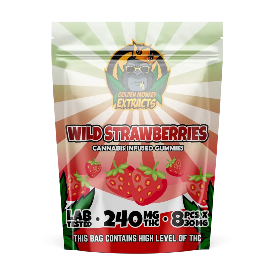 Wild Strawberries