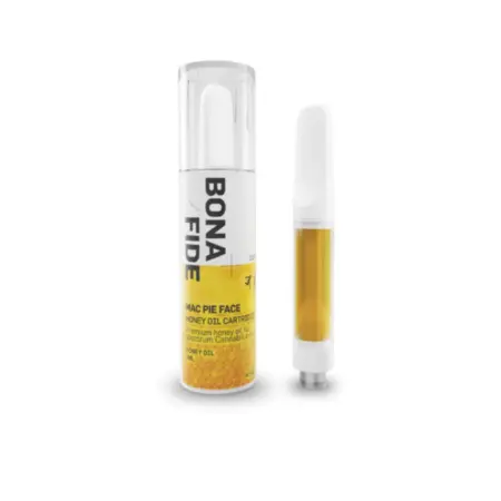 Bonafide – Honey Oil Cartridge (Mac Pie Face)