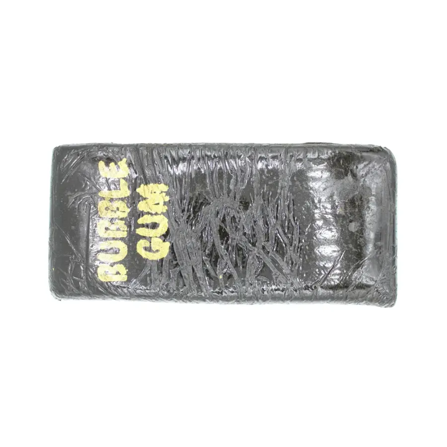 Hash | BubbleGum