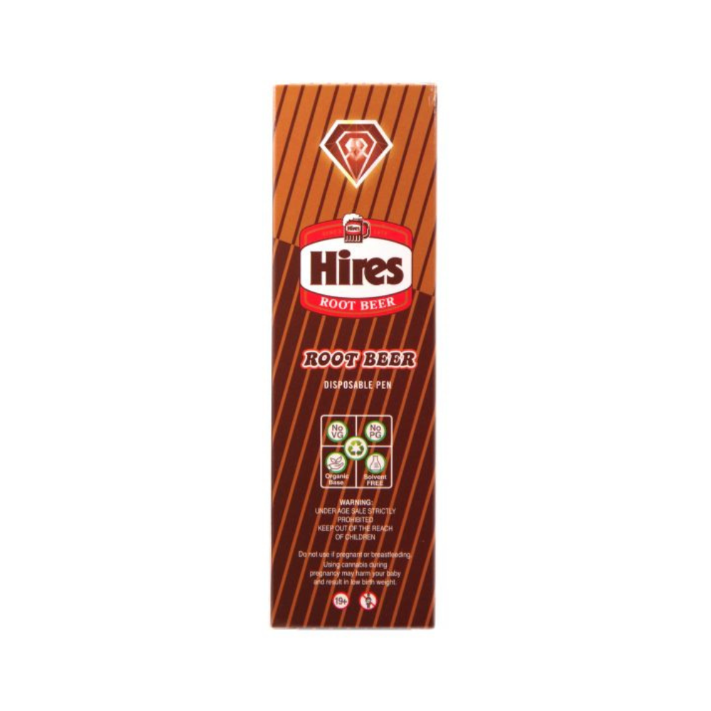 Diamond Concentrates 2 Gram Disposable (Distillate) – Rootbeer (Hybrid)(2 Gram) - Image 2