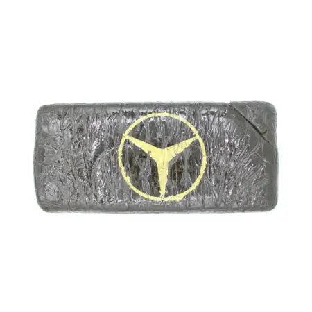 Hash | Mercedes Gold Seal