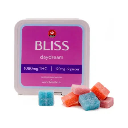 Bliss | DayDream 1080MG THC
