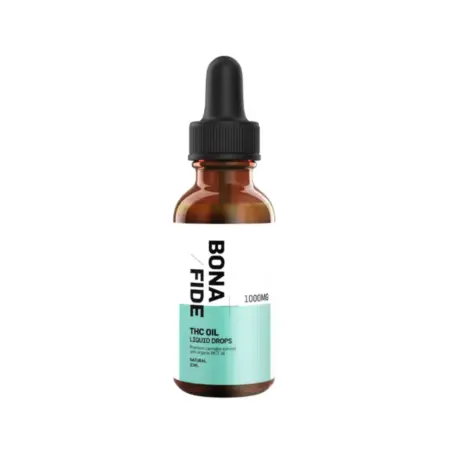 Bonafide – 1000mg Full Spectrum THC Tincture