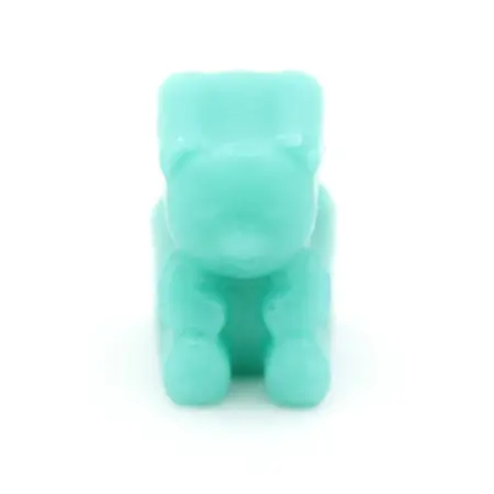 Infused Edible Gummies- SOUR Blue Raspberry Bear 10mg