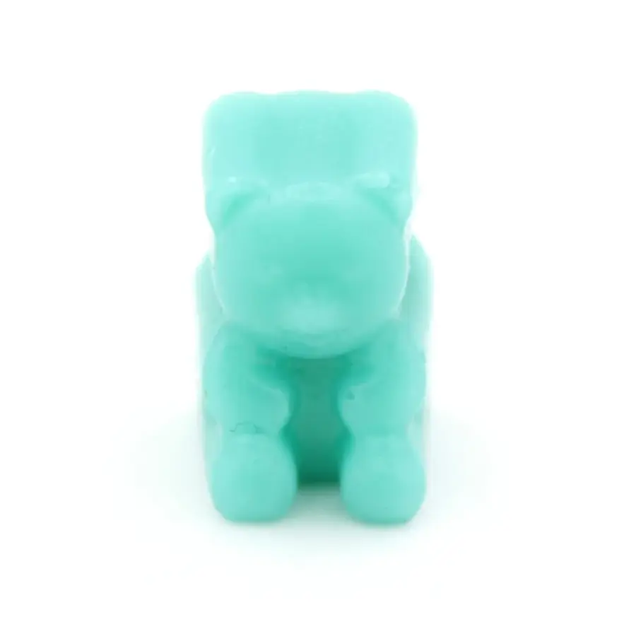 Infused Edible Gummies- Blue Raspberry Bear 10mg