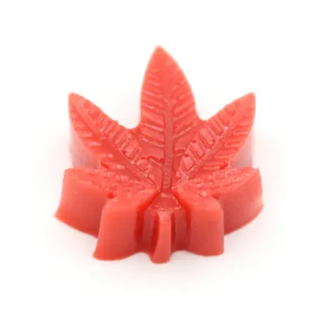 Infused Edible Gummies- Cherry Leaf 15mg