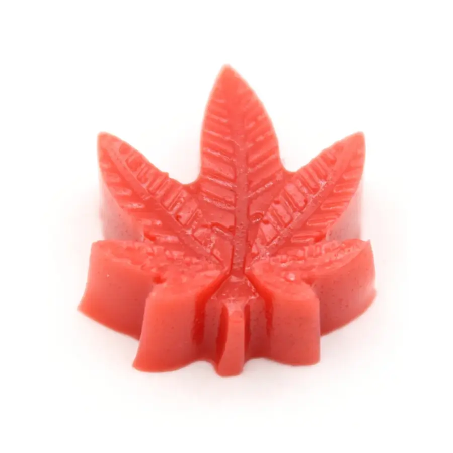 Infused Edible Gummies- Cherry Leaf 15mg