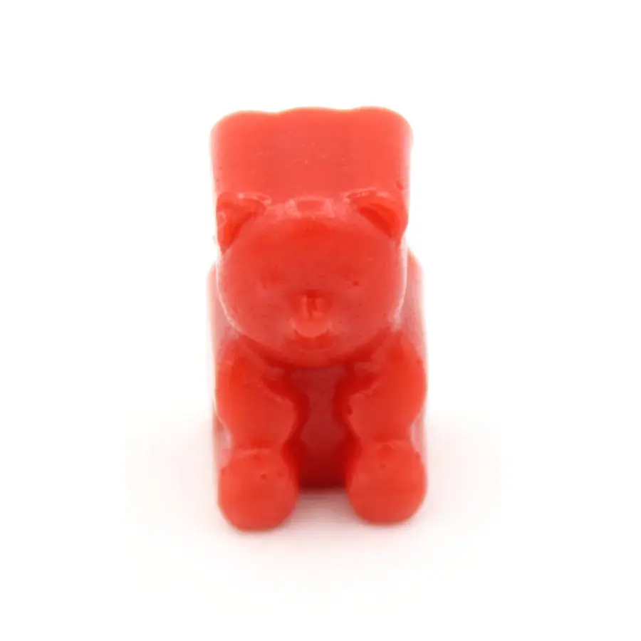 Infused Edible Gummies- Cherry Bear 10mg