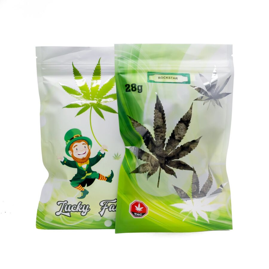 Lucky Farms -Rockstar