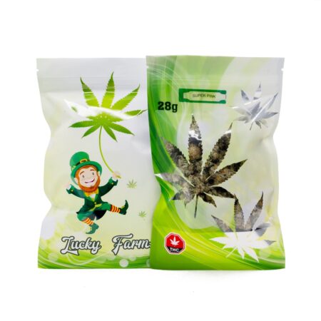 Lucky Farms - Super Pink