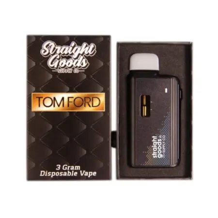 Straight Goods Supply Co. – Tom Ford (3 Gram) Pen