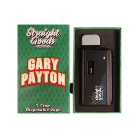 Straight Goods Supply Co. – Gary Payton (3 Gram) Pen