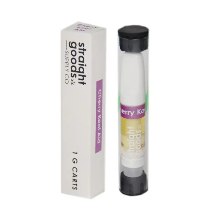 Straight Goods 1 Gram Cart – Cherry Kool Aid