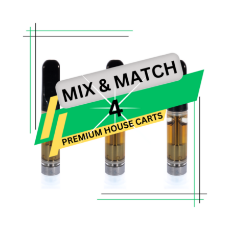 Premium House Carts - Mix & Match · 4