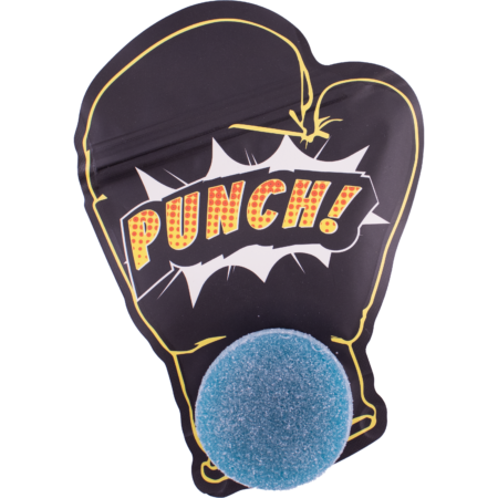 Punch Puck Gummy - Citrus (2400mg THC)