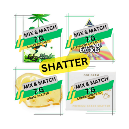 Shatter Mix & Match · 7 g