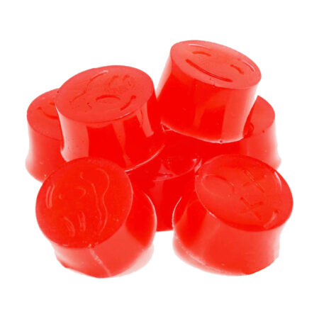 Infused Cherry Gummy Edible 600mg