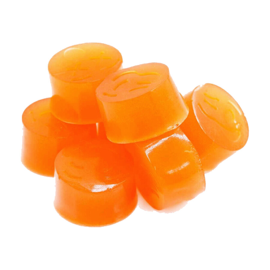 Infused Peach Mango Gummy Edible 600mg