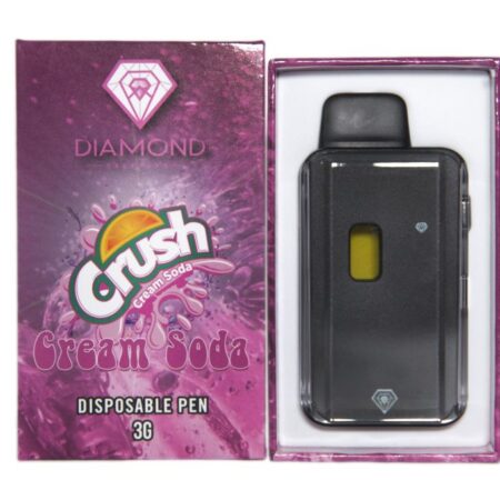 Diamond Concentrates Disposable – Cream Soda (3 Gram) Pen