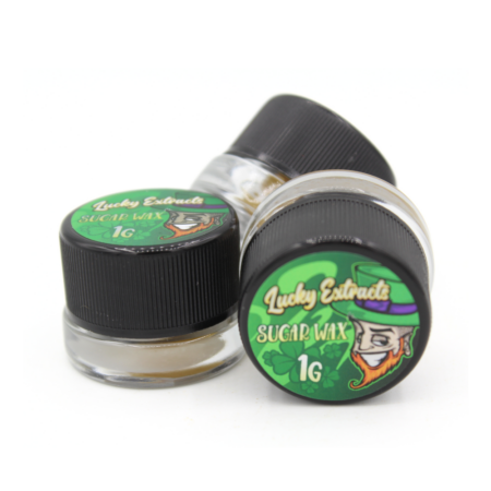 Lucky Extracts Sugar Wax - BlueBerry