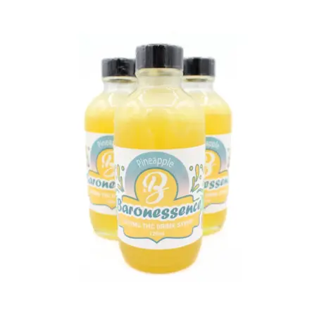 Baroness – Baronessence Pineapple | 1000mg THC Drink Syrup