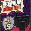 5 Vape Pen - Mix & Match