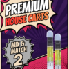 2 House Carts - Mix & Match
