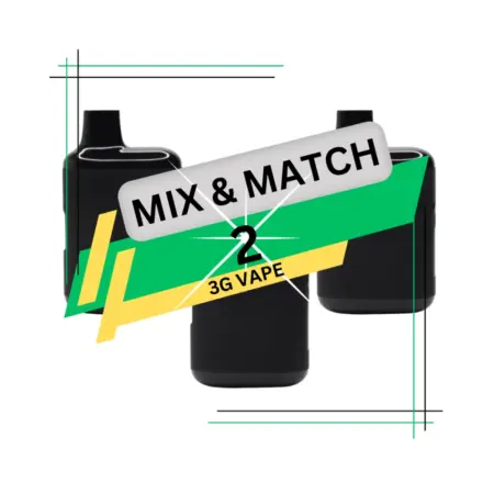 2 Vape Pen - Mix & Match