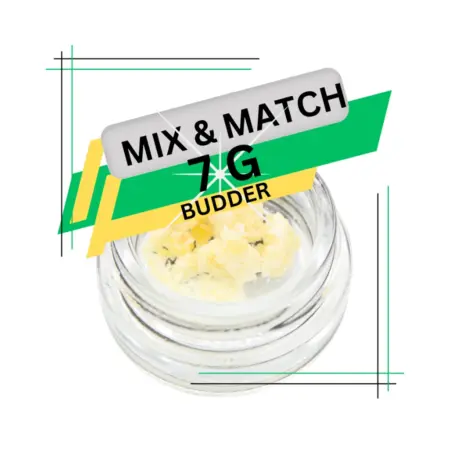 Budder Mix & Match · 7 g