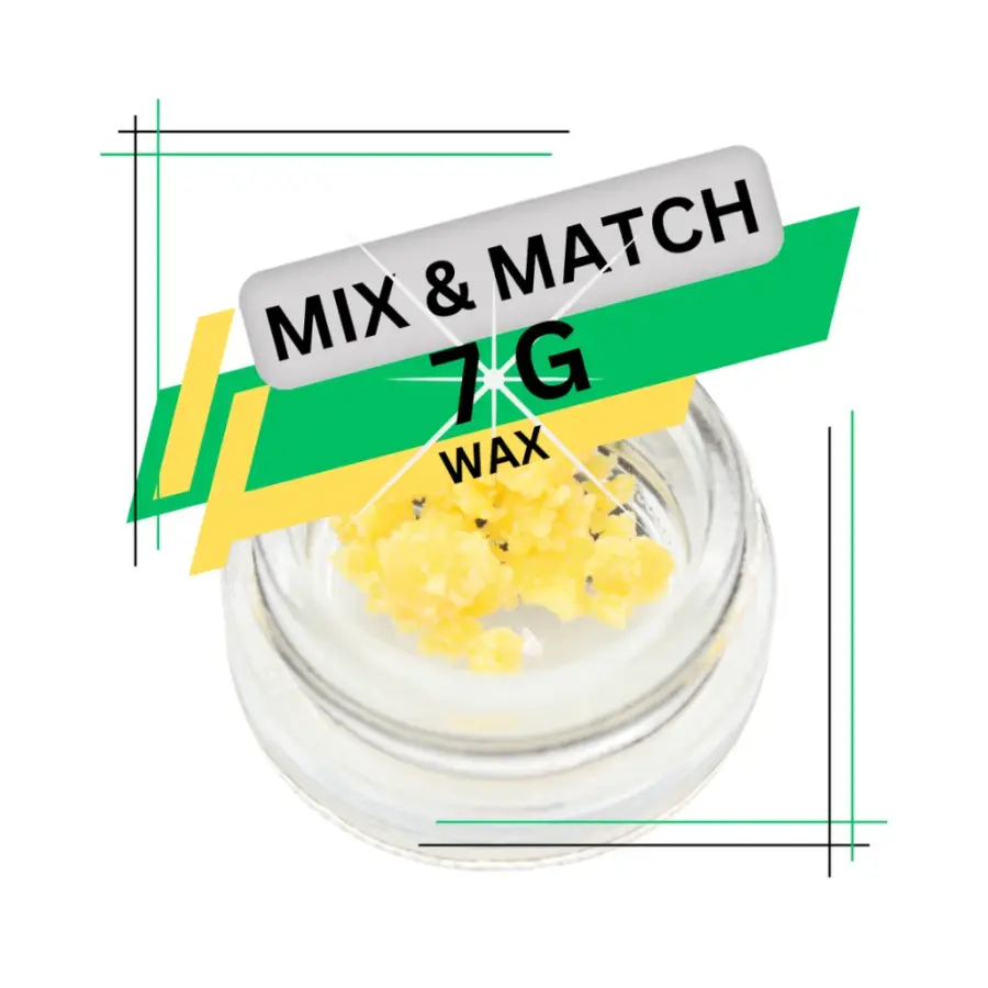Sugar Wax Mix & Match | 7G