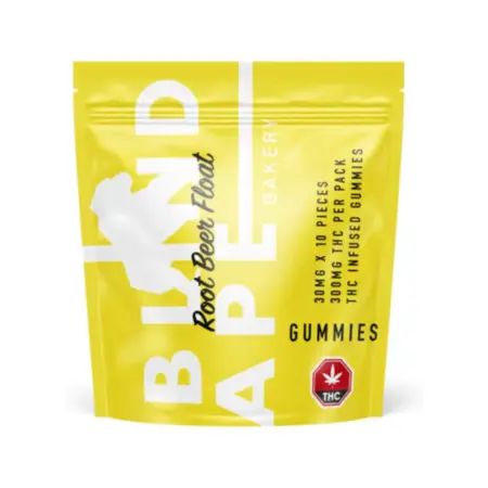 Blind APE | Root Beer Float 300MG THC
