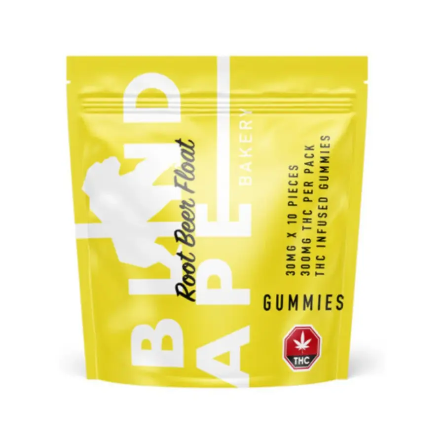 Blind APE | Root Beer Float 300MG THC