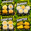 All Concentrates Mix & Match - 7G