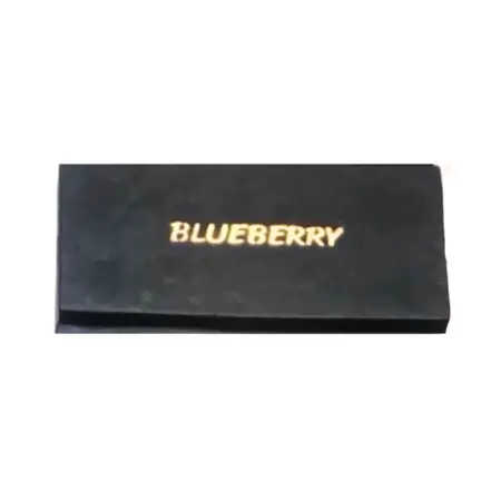 Hash | Blueberry