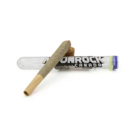 Moonrock Canada | Vanilla Ice Cream | 1.2g Specialty Infused Pre-Roll