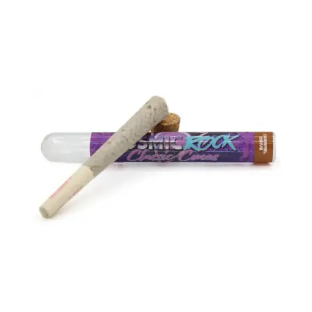 Cosmic Rock Infused Pre-Roll | Galactic Grape